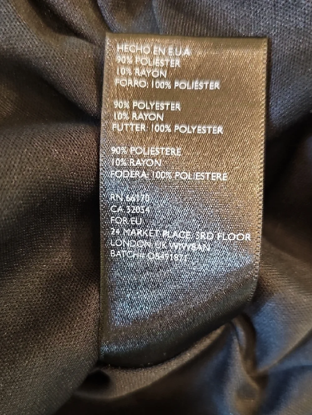 Kimchi Blue Crochet Lace Overlay Halter Neck Mini Dress Sz M - Picture 10 of 11